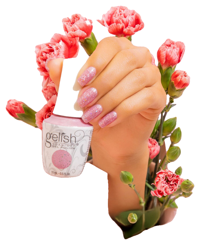 Gelish June Bride Soak-Off Gel Polish, 0.5 oz. (4)