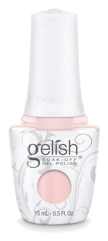 Kiss Kiss — Gelish Gel Polish – Kiss Kiss | Natural Pink Crème | Soak Off 15ml | 21 Days Chip-Free