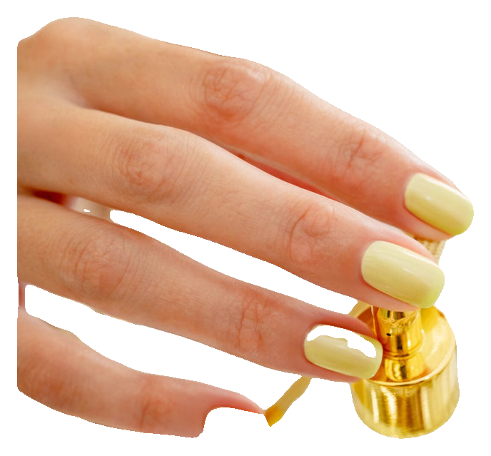 Gelish Let Down Your Hair Soak-Off Gel Polish, 0.5 oz. (4)