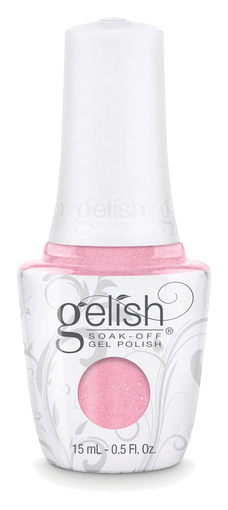 Gelish Light Elegant Soak-Off Gel Polish, 0.5 oz. (4)