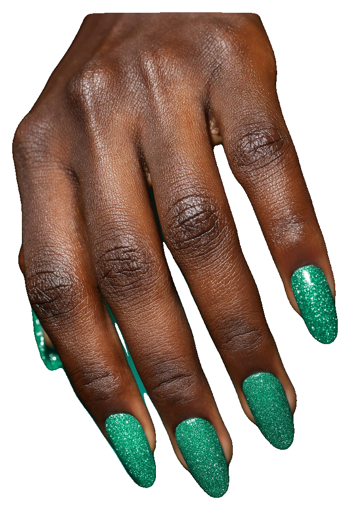 Gelish Mint To Sparkle Glitter Gel Polish, 0.5 fl oz. (5)