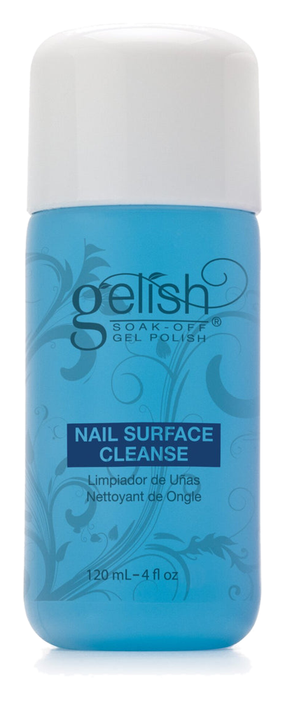 Gelish Nail Surface Cleanse, 4 oz.