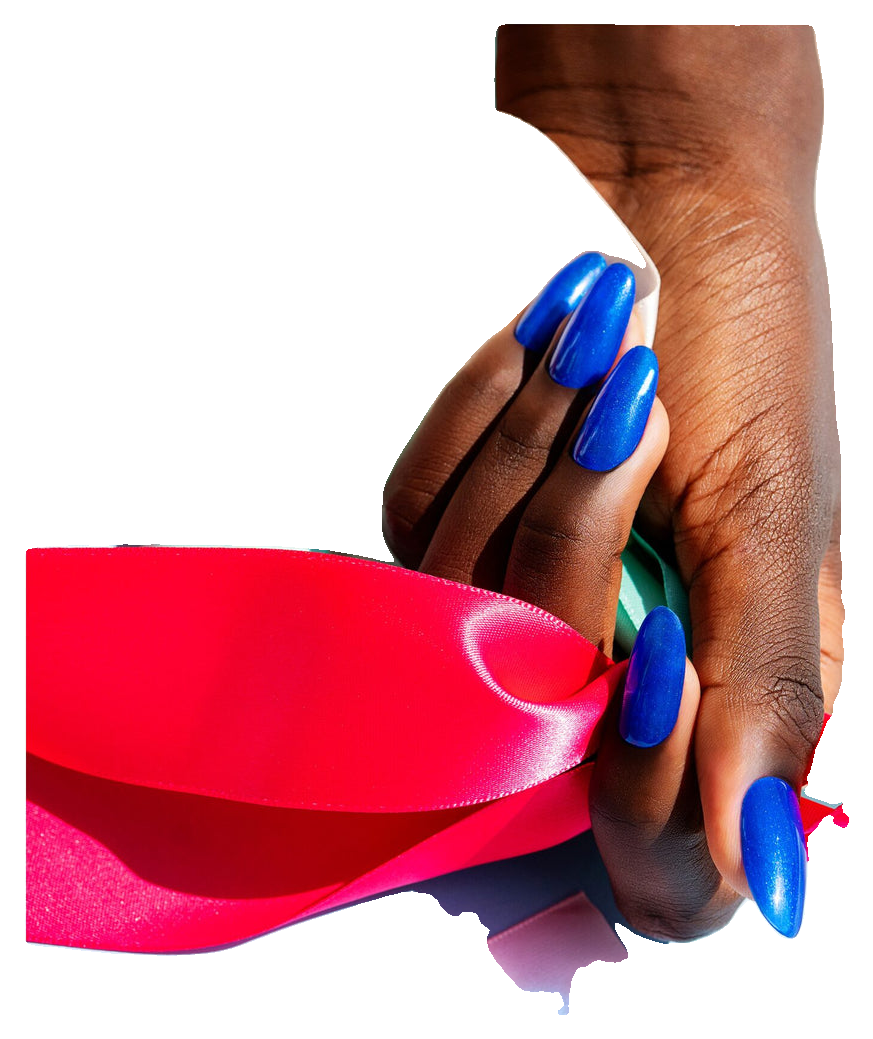 Gelish Ocean Wave Soak-Off Gel Polish, 0.5 oz. (4)