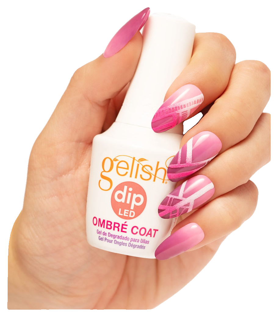 Gelish Ombré Coat, 0.5 fl oz. (4)