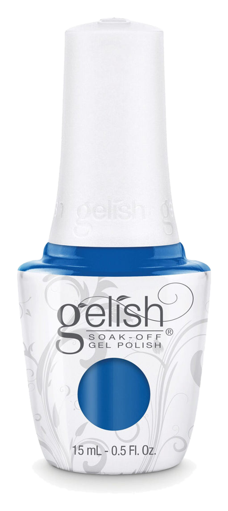 Gelish Ooba Ooba Blue Soak-Off Gel Polish, 0.5 oz.