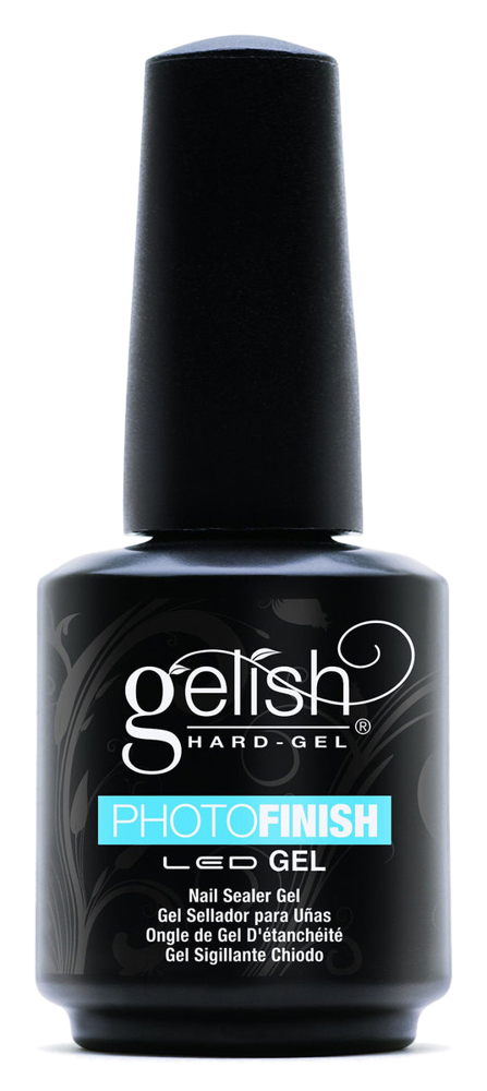 Gelish Photo Finish LED Gel