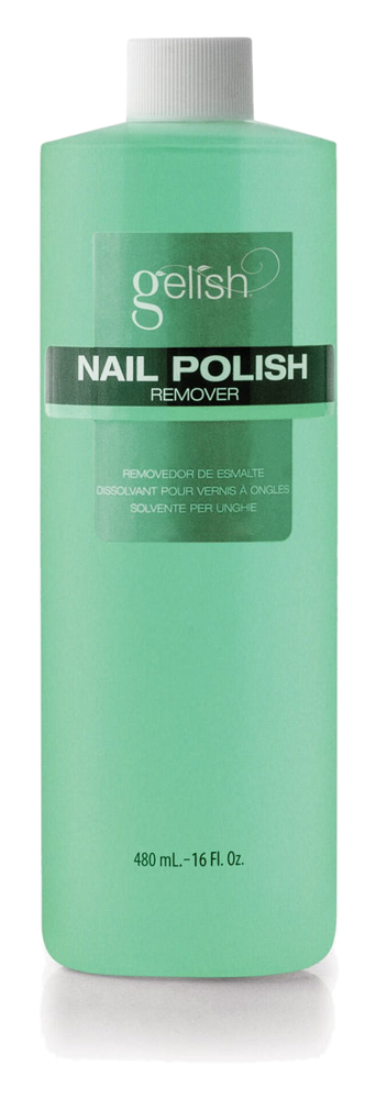 Gelish Polish Remover, 16 oz.