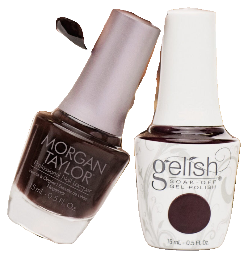 Gelish Pumps Or Cowboy Boots Soak-Off Gel Polish, 0.5 oz. (6)