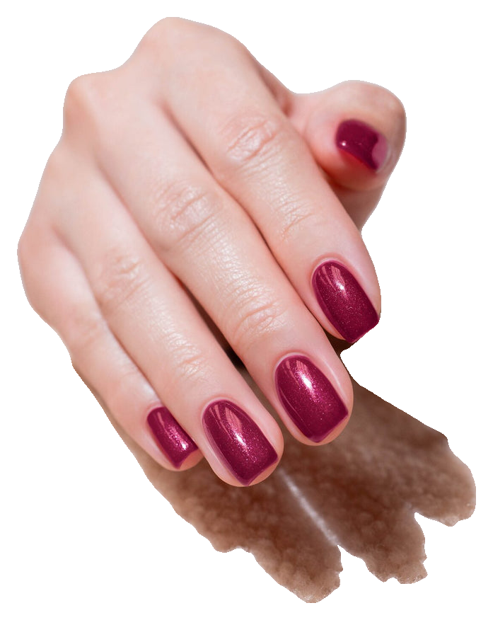 Gelish Rose Garden Soak-Off Gel Polish, 0.5 oz. (6)