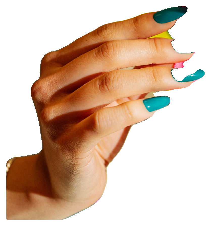 Gelish Rub Me The Sarong Way Soak-Off Gel Polish, 0.5 oz. (4)