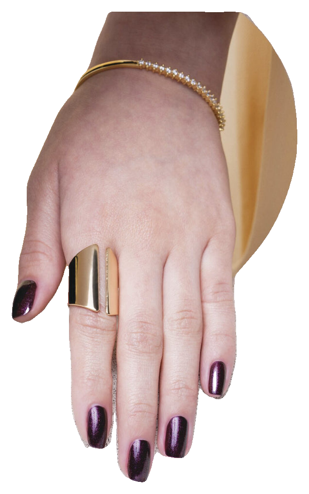 Gelish Seal The Dea Soak-Off Gel Polish, 0.5 oz. (4)