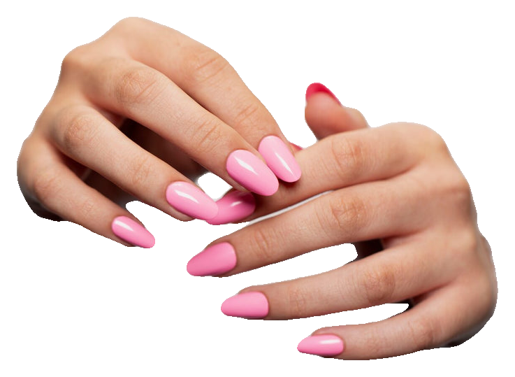Gelish Soft Gel™ Short Round Tips (550CT) (5)