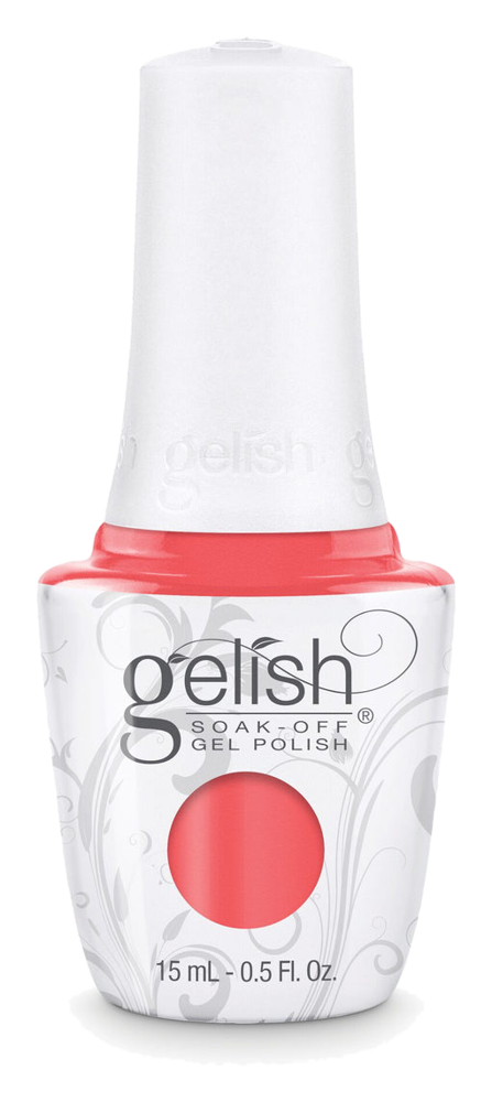 Gelish Sun Kissed Bliss Soak-Off Gel Polish, 0.5 oz. (4)