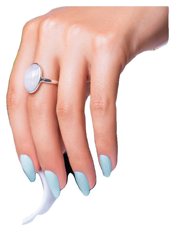 Gelish Water Baby Soak-Off Gel Polish, 0.5 oz. (5)