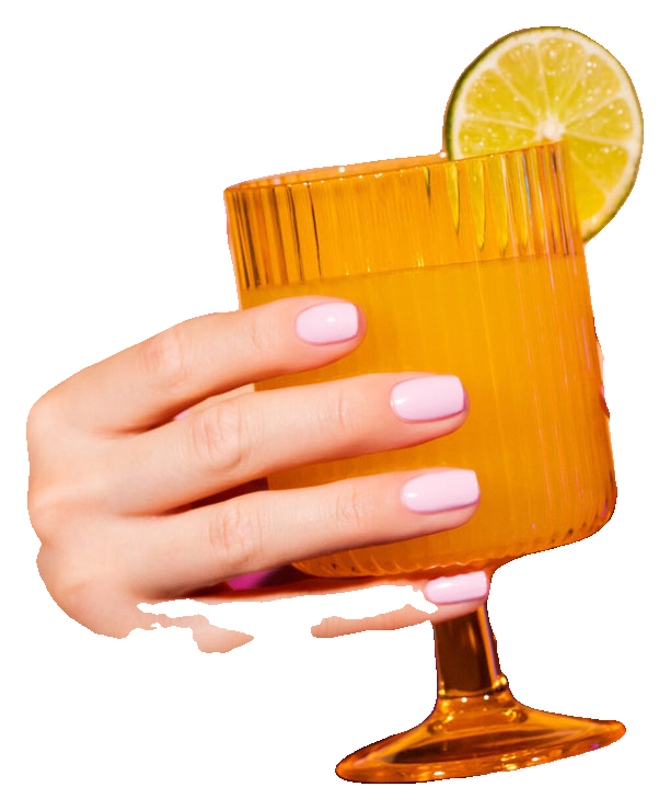 Gelish You're So Sweet You're GivingMe a Toothache Soak-Off Gel Polish, 0.5 oz. (4)