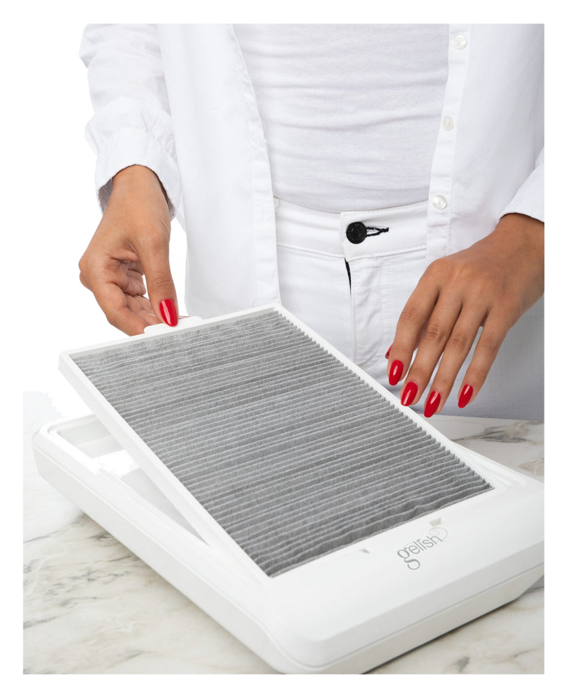 Gelish® VORTEX™ Portable & Rechargeable Nail Dust Collector (5)