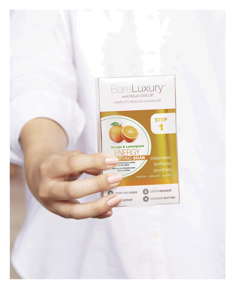 Morgan Taylor BareLuxury Energy Orange & Lemongrass 4PK (6)