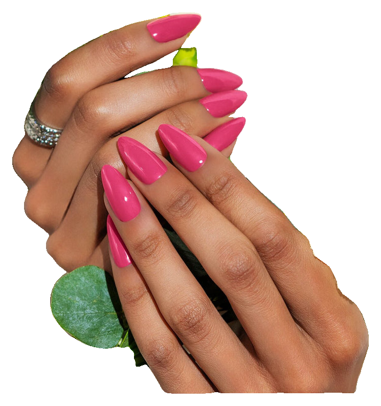 Morgan Taylor Naturals Blushing In Pink Vegan Nail Color, 15mL (5)