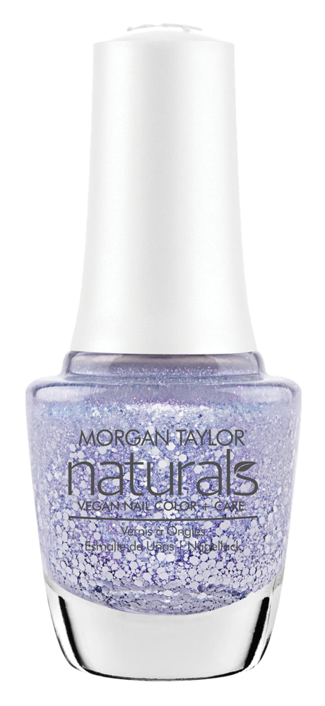 Morgan Taylor Naturals Daydreamer Vegan Nail Color, 15mL