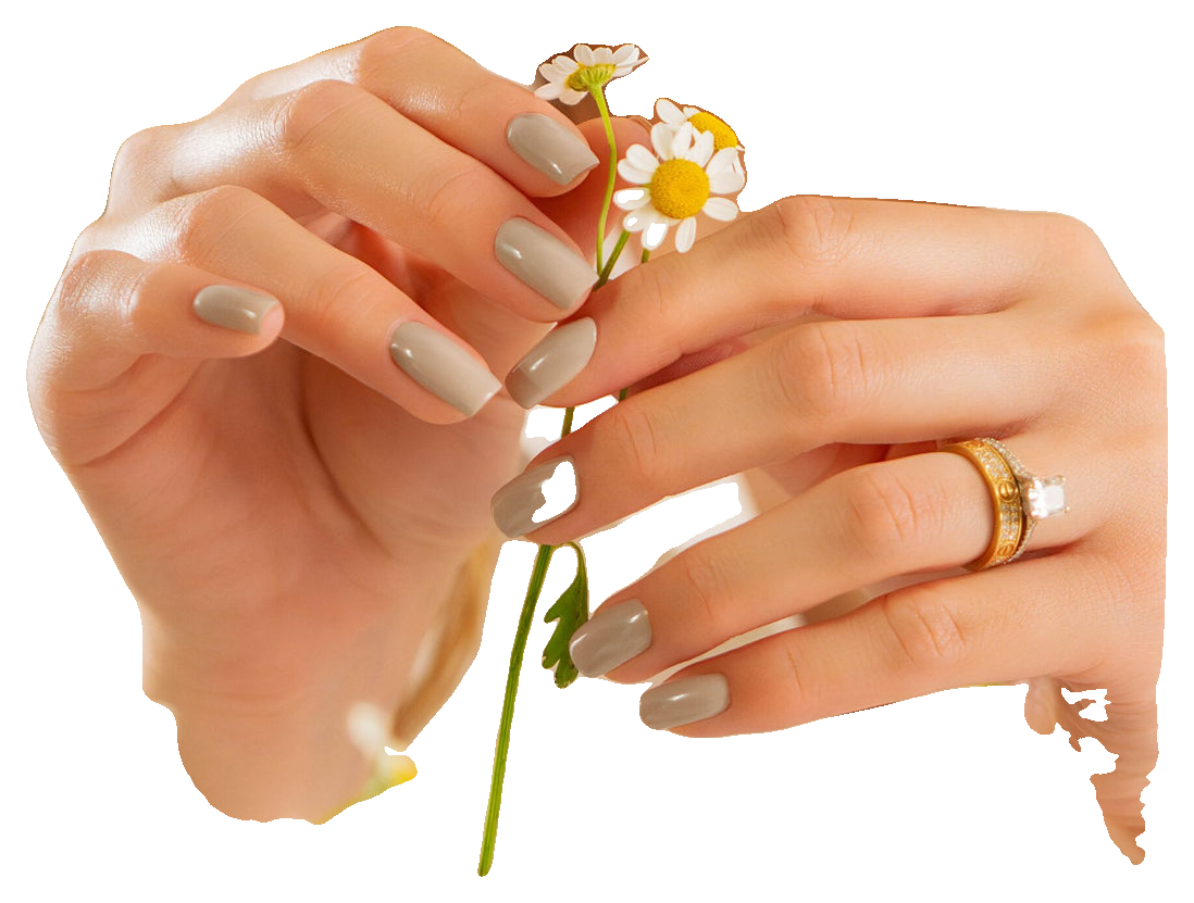 Morgan Taylor Naturals Flawless Beauty Vegan Nail Color, 15mL (3)