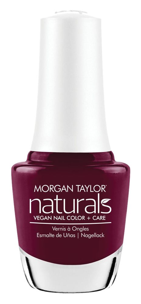Morgan Taylor Naturals From The Ground Up Vegan Nail Color, 15mL