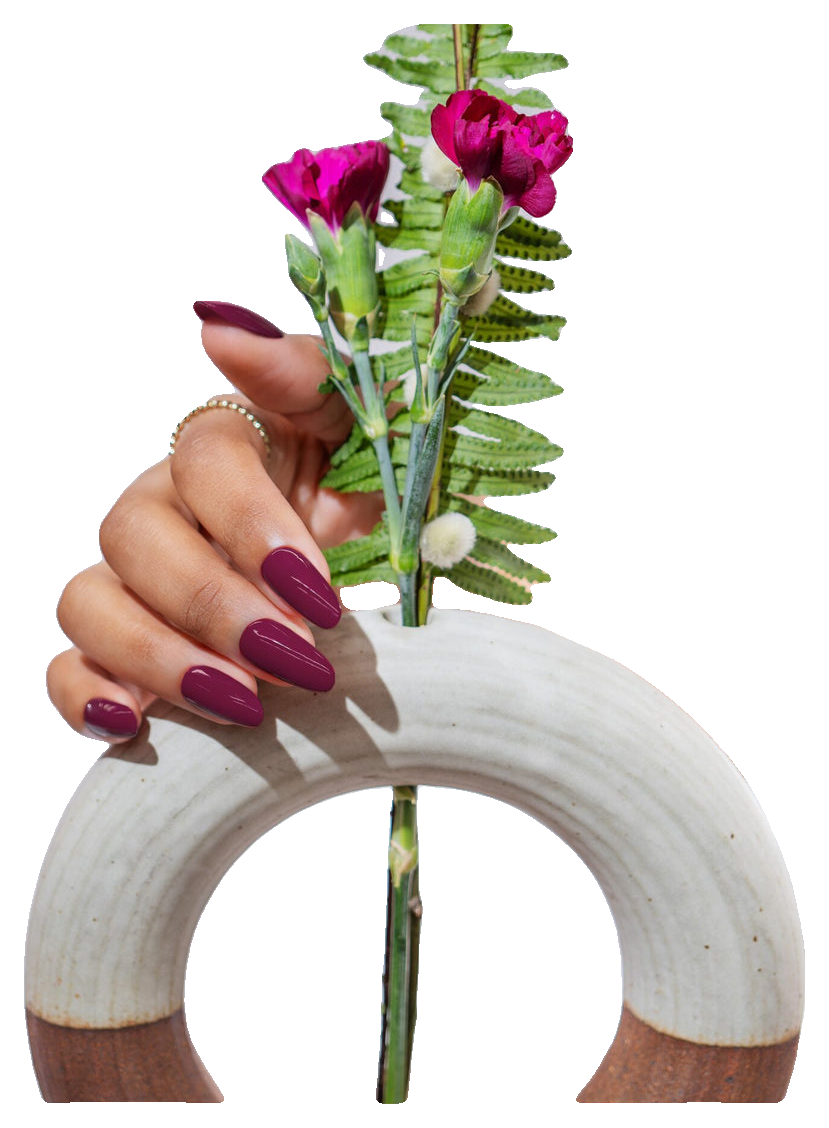 Morgan Taylor Naturals From The Ground Up Vegan Nail Color, 15mL (3)