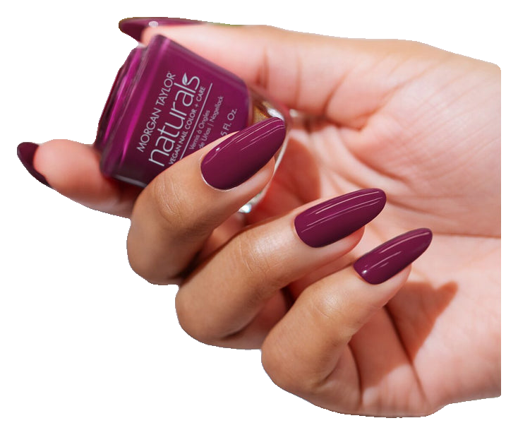 Morgan Taylor Naturals From The Ground Up Vegan Nail Color, 15mL (4)