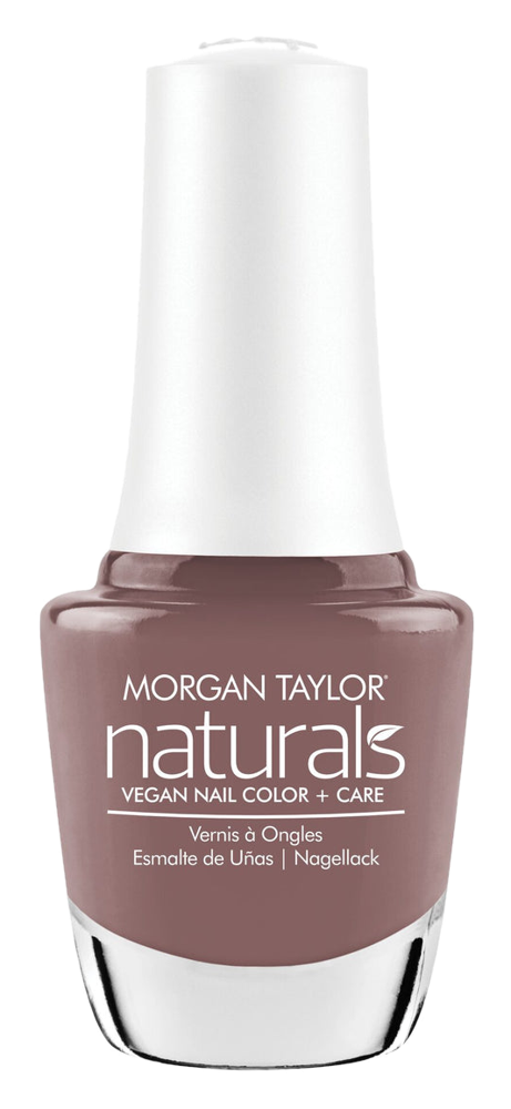 Morgan Taylor Naturals It's The Essence Vegan Nail Color, 15mL