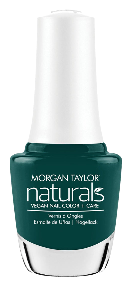 Morgan Taylor Naturals Relax & Reset Vegan Nail Color, 15mL