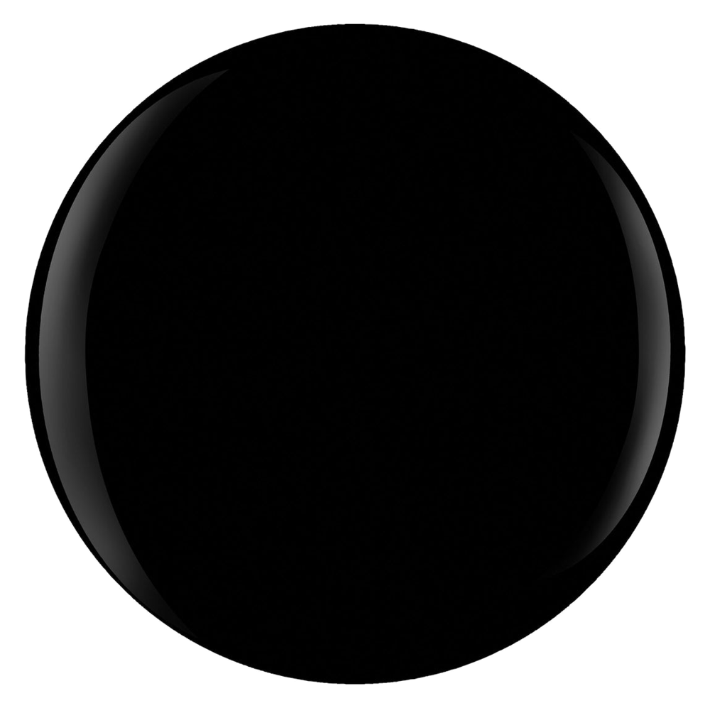 Morgan Taylor Naturals To The Moon And Black Vegan Nail Color, 15mL (2)