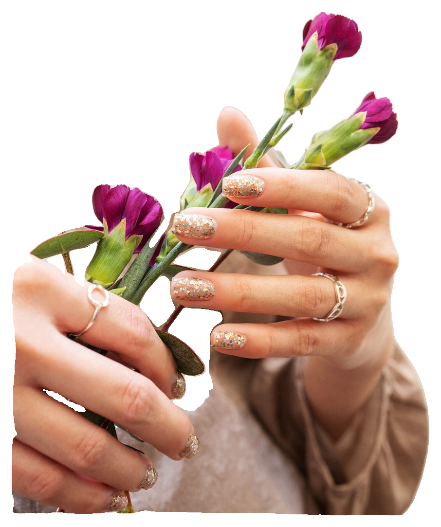 Morgan Taylor Naturals Twilight Time Vegan Nail Color, 15mL (4)