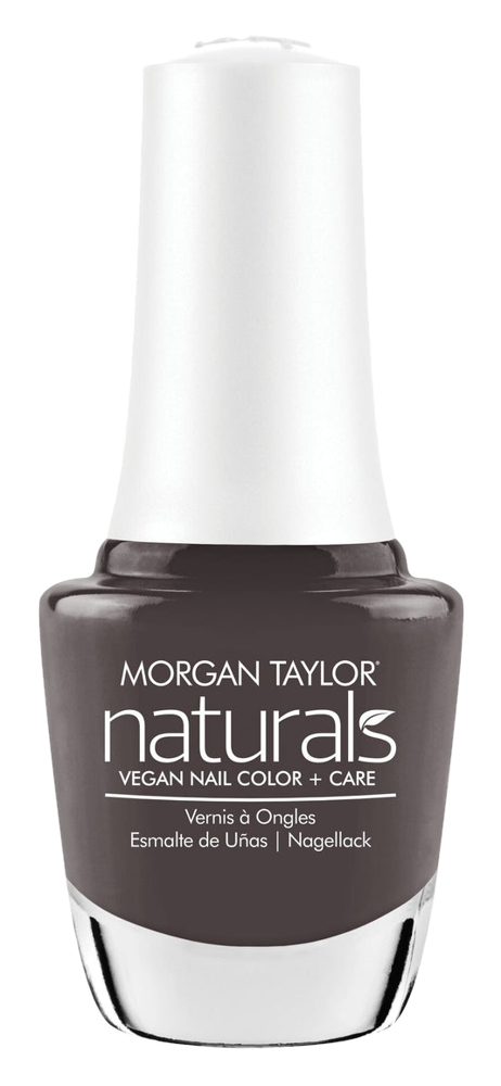 Morgan Taylor Naturals Wander With Me Vegan Nail Color, 15mL