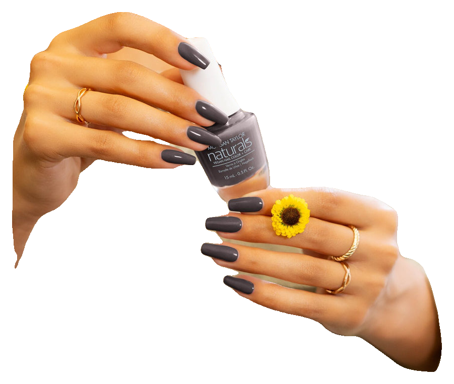Morgan Taylor Naturals Wander With Me Vegan Nail Color, 15mL (3)