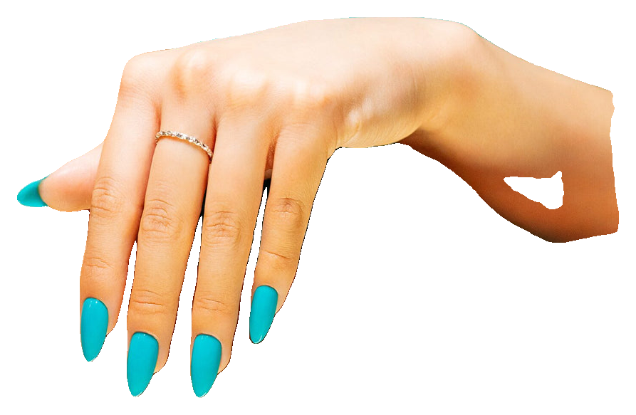 Soft Gel™ Tips - Medium Almond 160CT (5)