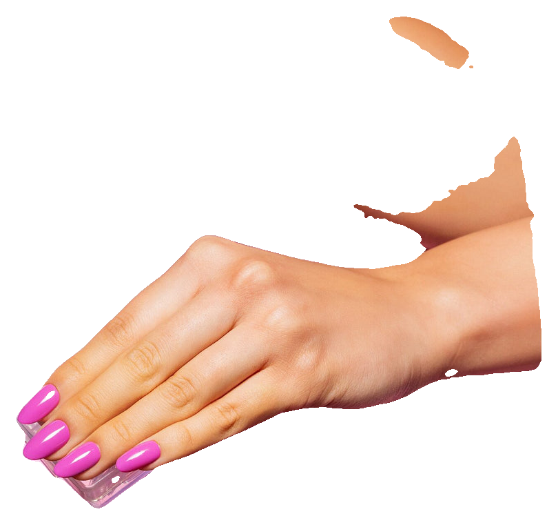 Soft Gel™ Tips - Short Round 160CT (4)