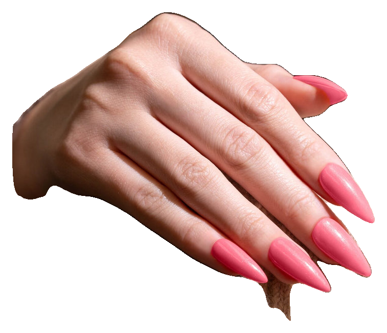 Soft Gel™ TIPS - STILETTO MEDIUM 110CT (6)