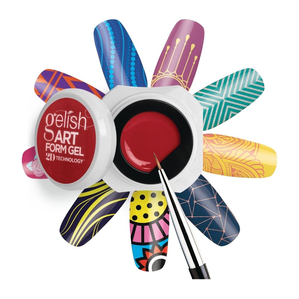 Gelish | Art Form Gel
