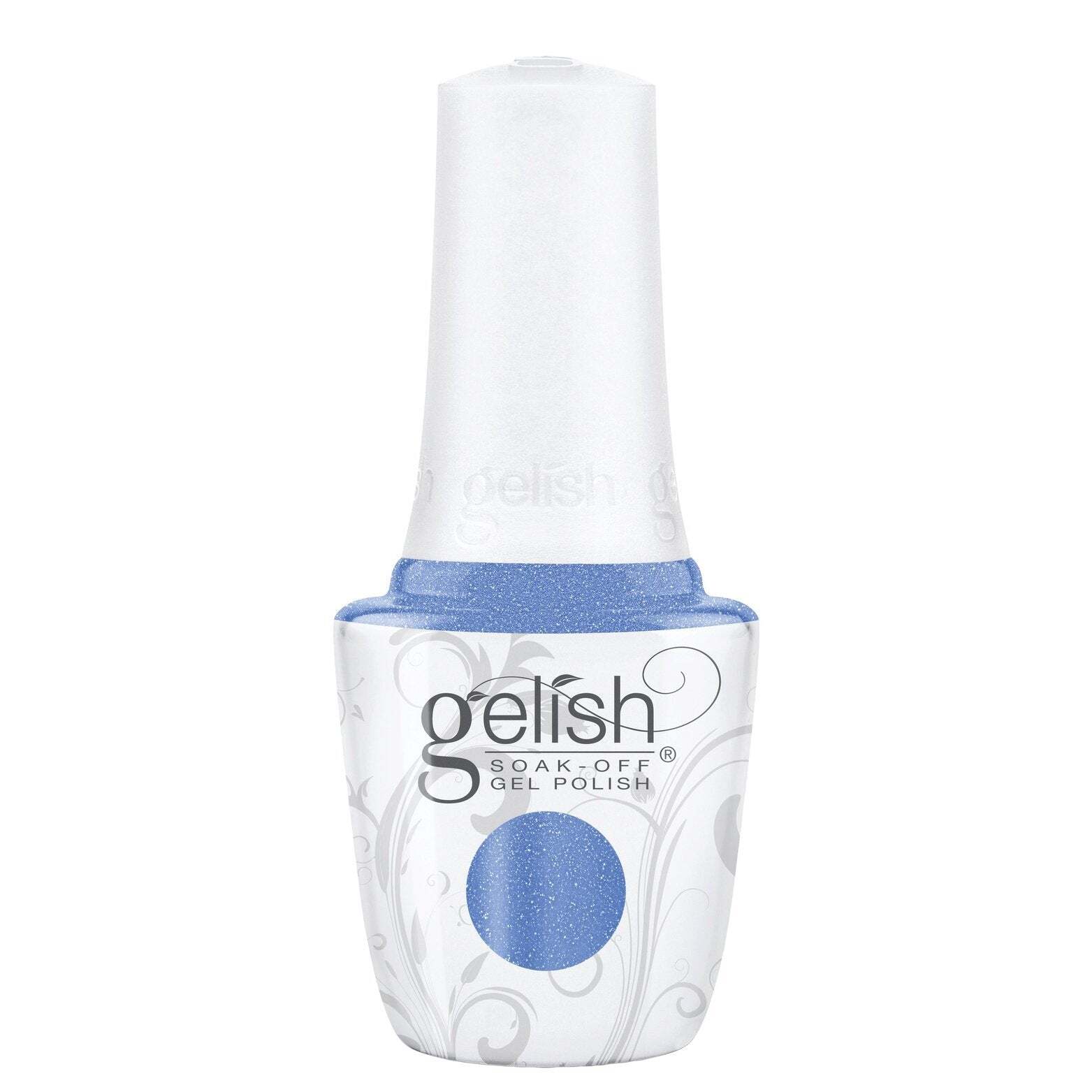 Gelish Gel Polish – Keeping It Cool | Cool-Toned Nude Crème | Soak Off 15ml | 21 Days Chip-Free