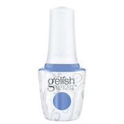 Gelish Gel Polish – Keeping It Cool | Cool-Toned Nude Crème | Soak Off 15ml | 21 Days Chip-Free