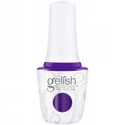 Gelish Gel Polish – Carraway's Story | Rich Deep Blue Shimmer | Soak Off 15ml | 21 Days Chip-Free