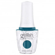Gelish Gel Polish – Old Sport | Classic Brown Crème | Soak Off 15ml | 21 Days Chip-Free