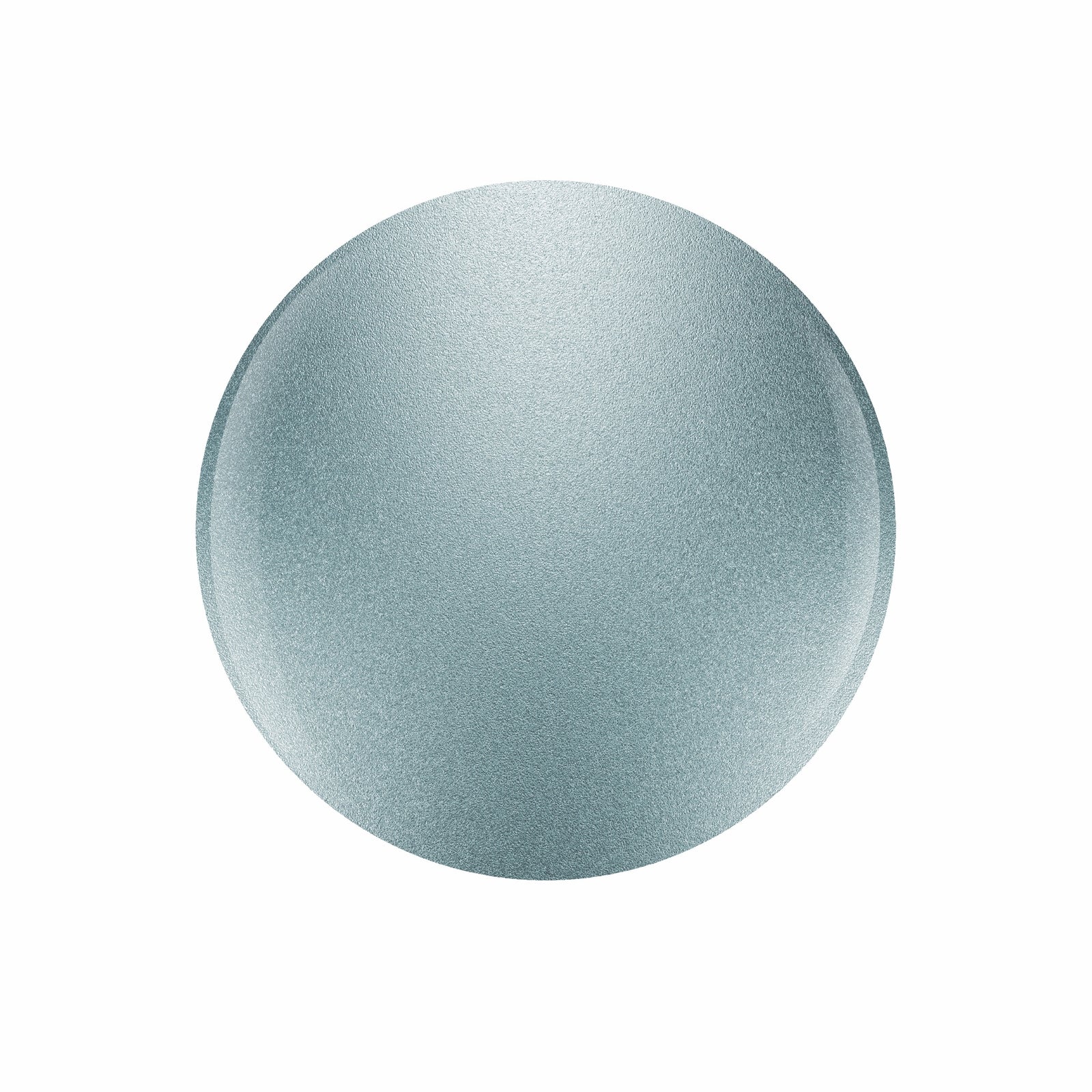 Gelish Gel Polish – My Other Wig Is A Tiara | Pale Sea Blue-Green Metallic | Soak Off 15ml | 21 Days