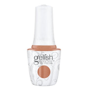 Gelish Gel Polish – Copper Dream | Warm Copper Metallic | Soak Off 15ml | 21 Days Chip-Free