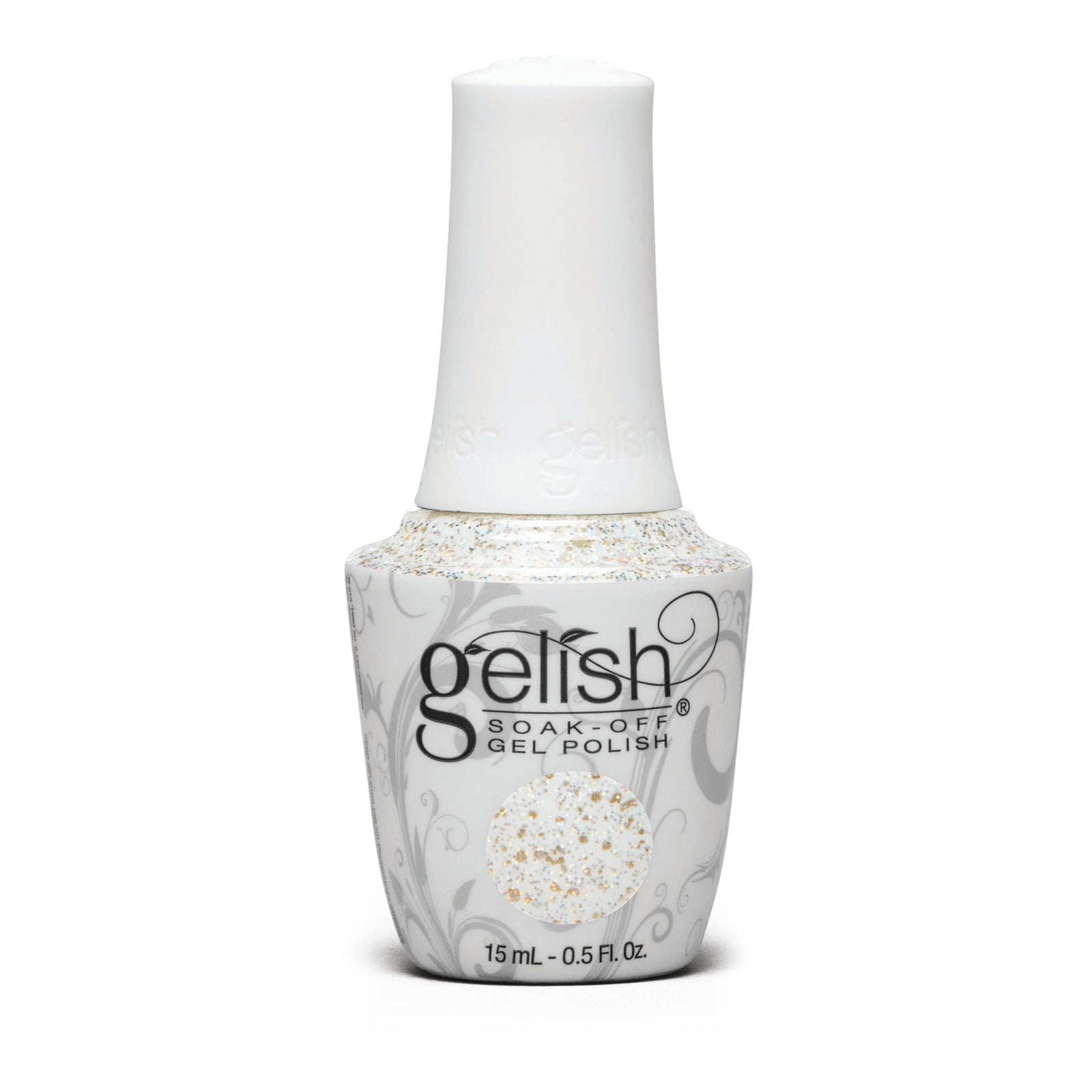 Gelish | All That Glitters Is Gold