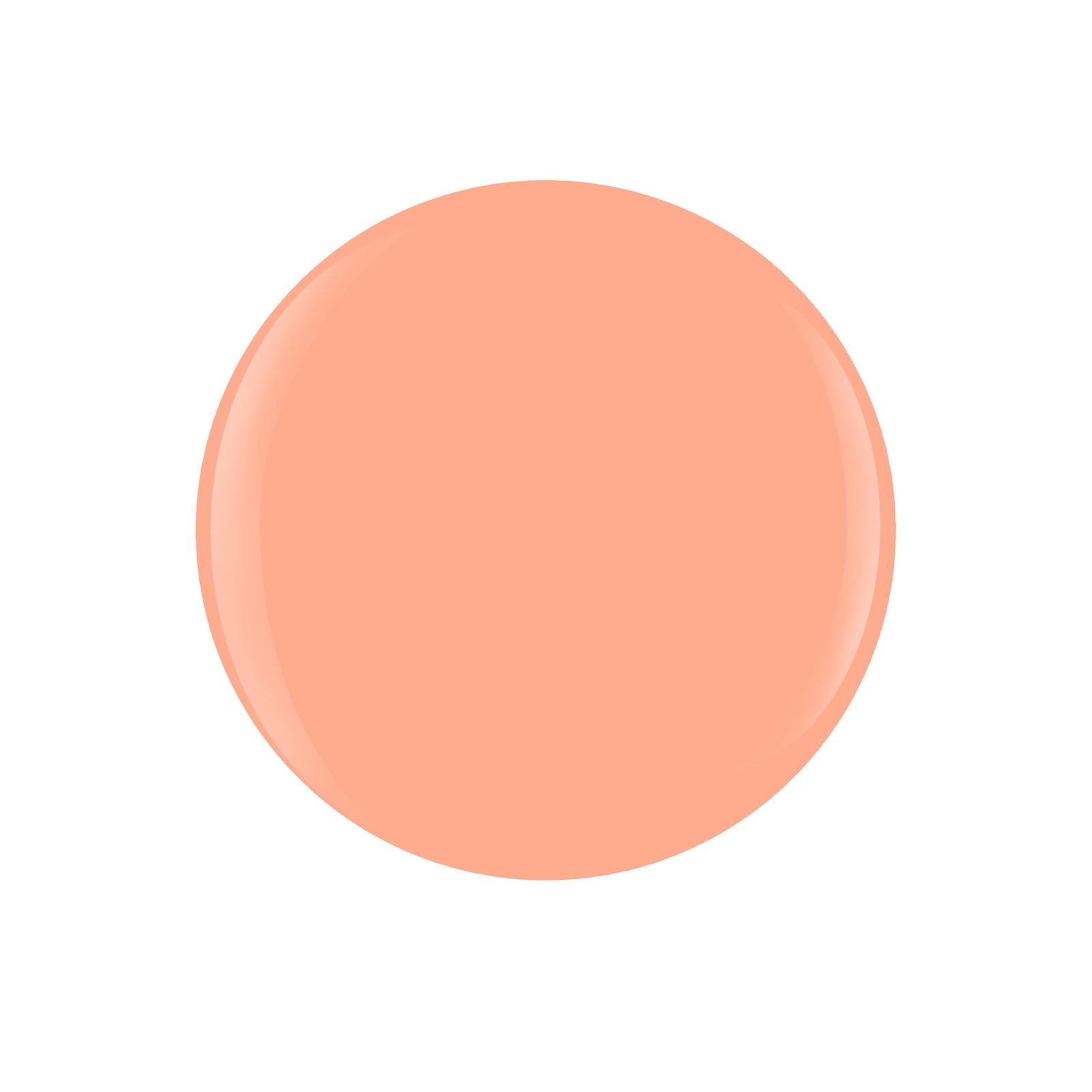 Gelish Gel Polish – It's My Moment | Coral Red Crème | Soak Off 15ml | 21 Days Chip-Free