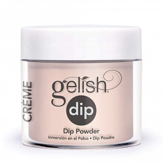Gelish Dip Powder – Need A Tan | Warm Golden Nude | Vegan Nail Dip System 23g