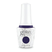 Gelish Gel Polish – Best Face Forward | Blue Shimmer | Soak Off 15ml | 21 Days Chip-Free