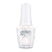 Gelish Gel Polish – Simply Irresistible | French Sheer Pink | Soak Off 15ml | 21 Days Chip-Free