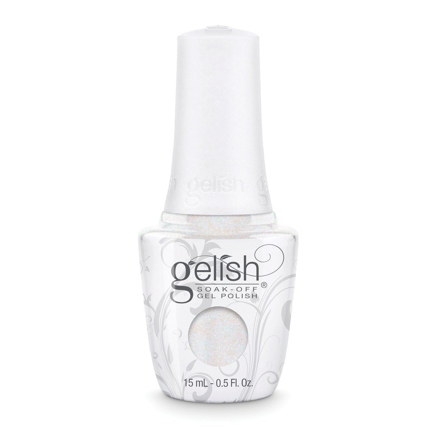 Gelish Gel Polish – Izzy Wizzy Let's Get Busy | Colour-Shifting Iridescent Shimmer | Soak Off 15ml
