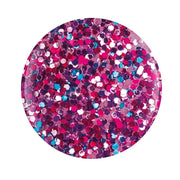 Gelish Dip Powder – Party Girl Problems | Rose Gold Glitter | Vegan Nail Dip System 23g